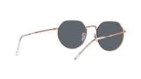 Ray-Ban Jack RB3565 9202/R5 53-20 Rose Gold