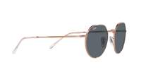 Ray-Ban Jack RB3565 9202/R5 53-20 Rose Gold