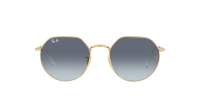 Ray-Ban Jack RB3565 001/86 55-20 Arista