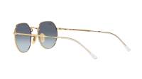 Ray-Ban Jack RB3565 001/86 55-20 Arista