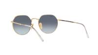 Ray-Ban Jack RB3565 001/86 55-20 Arista