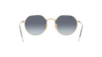 Ray-Ban Jack RB3565 001/86 55-20 Arista