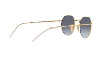 Ray-Ban Jack RB3565 001/86 55-20 Arista