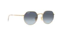 Ray-Ban Jack RB3565 001/86 55-20 Arista