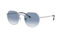 Ray-Ban Jack RB3565 003/3F 55-20 Silver