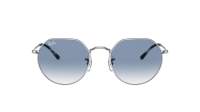 Ray-Ban Jack RB3565 003/3F 55-20 Silver