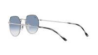 Ray-Ban Jack RB3565 003/3F 55-20 Silver