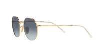 Ray-Ban Jack Arista Gold RB3565 001/86 51-20 Medium Gradient