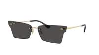 Ray-Ban Xime RB3730 921387 64-15 Argent