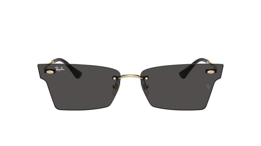 Lunettes de soleil Ray-Ban Xime RB3730 921387 64-15 Argent en stock