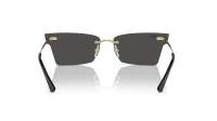 Ray-Ban Xime RB3730 921387 64-15 Silber