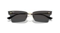 Ray-Ban Xime RB3730 921387 64-15 Argent