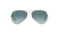 Ray-Ban Aviator Large metal RB3025 001/3M 62-14 Or