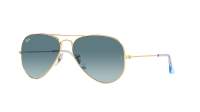 Ray-Ban Aviator Large metal RB3025 001/3M 62-14 Or