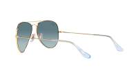 Ray-Ban Aviator Large metal RB3025 001/3M 62-14 Or