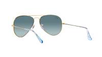 Ray-Ban Aviator Large metal RB3025 001/3M 62-14 Or