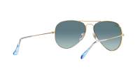 Ray-Ban Aviator Large metal RB3025 001/3M 62-14 Or