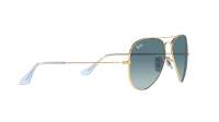 Ray-Ban Aviator Large metal RB3025 001/3M 62-14 Or