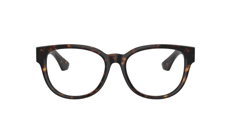 Eyeglasses Burberry BE2410 3002 51-17 Dark havana in stock