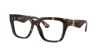 Brille Burberry BE2403 3002 53-17 Dark havana auf Lager