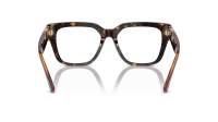 Burberry BE2403 3002 53-17 Dark havana