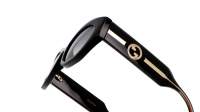 Gucci Gg logo GG1553S 001 52-21 Noir