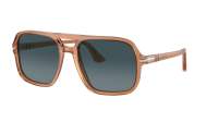 Persol PO3328S 1213/S3 58-19 Transparent Brown