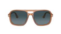 Persol PO3328S 1213/S3 58-19 Transparent Brown