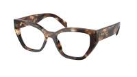 Prada PR A16V 14P-101 51-18 Caramel Tortoise