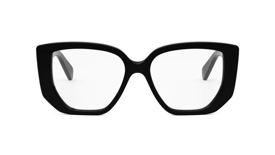 Lunettes de vue CELINE Triomphe CL50146I 001 53-16 Noir en stock