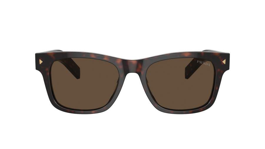 Sunglasses Prada PR A17S 17N-70F 51-19 Radica Tortoise in stock