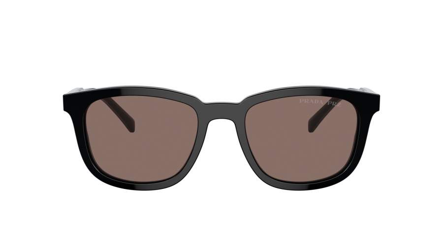 Sunglasses Prada PR A21S 16K-30H 53-20 Black in stock