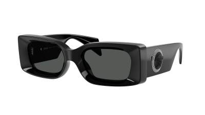 Sonnenbrille Versace VE4474U GB1/87 52-20 Black auf Lager