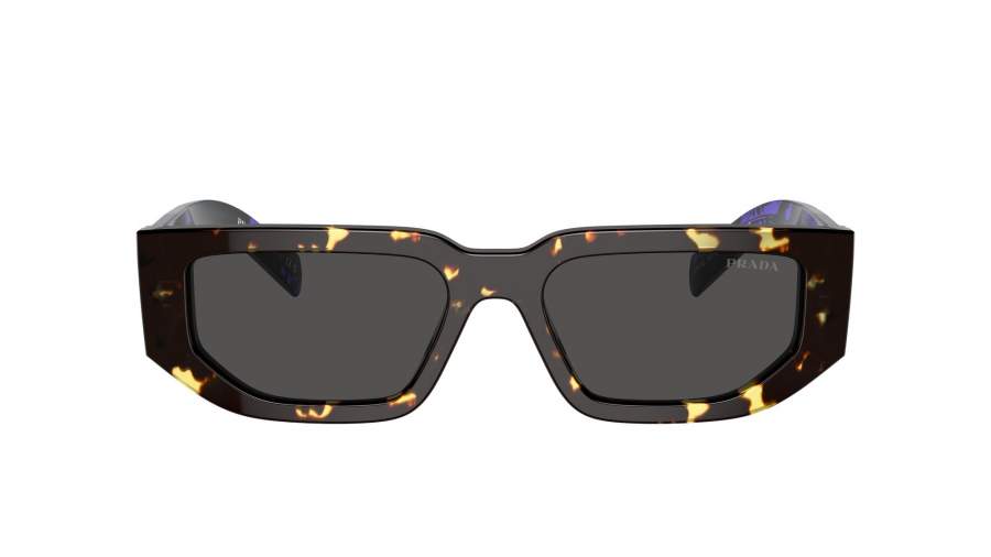 Sunglasses Prada PR 09ZS 16R-5S0 54-18 Tortoise Black Malt in stock