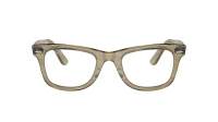 Ray-Ban Wayfarer Change collection RB2140 1387/GG 50-22 Photo striped grey