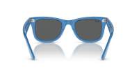 Ray-Ban Wayfarer Change Collection RB2140 1409/B1 50-22 Photo striped blue