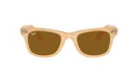 Ray-Ban Wayfarer Change Collection RB2140 1408/33 50-22 Photo waves brown