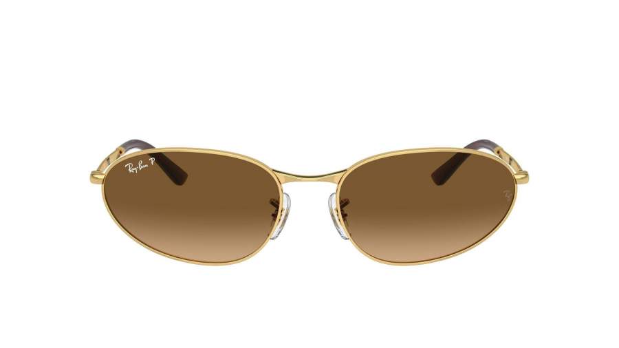 Sunglasses Ray-Ban RB3734 001/M2 59-18 Arista in stock