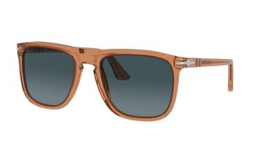 Sonnenbrille Persol PO3336S 1213/53 57-21 Transparent Brown auf Lager