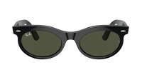 Ray-Ban Wayfarer oval RB2242 901/31 53-22 Noir