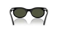 Ray-Ban Wayfarer oval RB2242 901/31 53-22 Noir