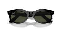 Ray-Ban Wayfarer oval RB2242 901/31 53-22 Noir