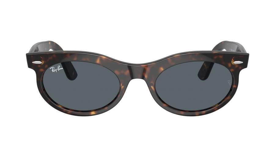 Sunglasses Ray-Ban Wayfarer oval RB2242 902/R5 50-22 Havana in stock