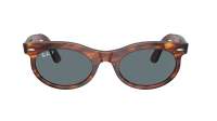 Ray-Ban Wayfarer oval RB2242 954/3R 50-22 Striped Havana