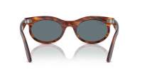 Ray-Ban Wayfarer oval RB2242 954/3R 50-22 Striped Havana