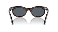 Ray-Ban Wayfarer oval RB2242 902/R5 53-22 Havana