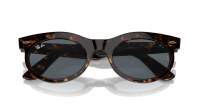 Ray-Ban Wayfarer oval RB2242 902/R5 53-22 Havana