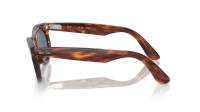 Ray-Ban Wayfarer oval RB2242 954/3R 53-22 Striped Havana