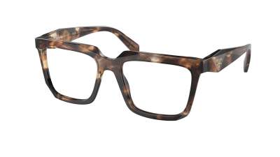 Eyeglasses Prada PR A19V 14P-1O1 54-18 Caramel Tortoise in stock