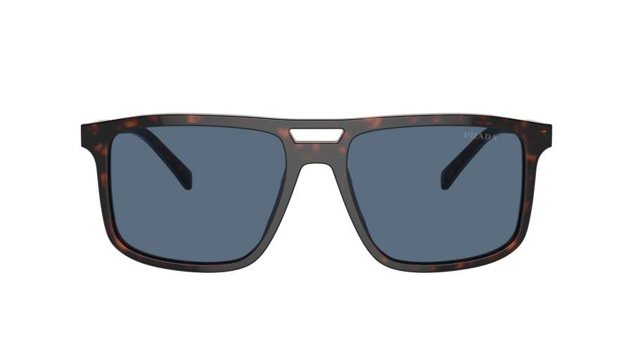 Sunglasses Prada PR A22S 17N-06A 56-18 Tortoise in stock